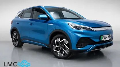 Used BYD Atto 3 Comfort 150 kW (204 HP) 2026 SUV