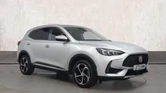 Silver Used 2023 MG HS Trophy SUV | £18,001 (Fair price)