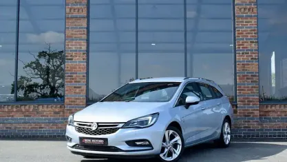 Used Vauxhall Astra SRi 150 HP (110 kW) 2019 Estate