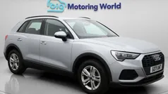 Used 2022 Audi Q3 SUV | £22,500 (Good price)
