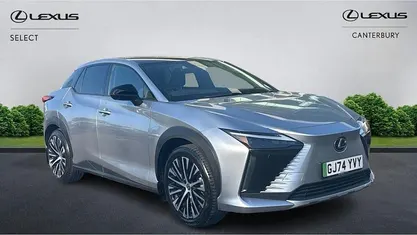 Used Lexus RZ 300e 150 kW (204 HP) 2025 SUV