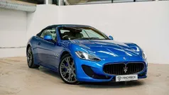 Used 2016 Maserati GranCabrio Cabriolet | £34,650