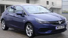 Used 2020 Vauxhall Astra SRi Hatchback | £10,299 (Fair price)