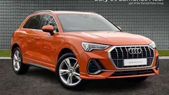 Used 2022 Audi Q3 S-Line SUV | £23,668 (Super price)
