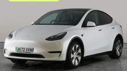 Used Tesla Model Y Long Range AWD 286 kW (389 HP) 2025 SUV