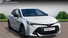 Used 2024 Toyota Corolla Sport Hatchback | £22,545 (Fair price)