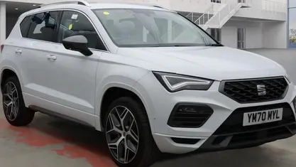 Used Seat Ateca FR Sport 150 HP (110 kW) 2025 SUV