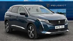 Blue Used 2021 Peugeot 3008 GTi Estate | £14,995 (Fair price)