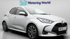 Used 2025 Toyota Yaris Hybrid Hatchback | £14,600 (Super price)