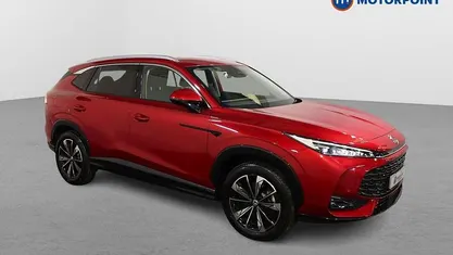 Begagnad MG HS Trophy 224 HK (164 kW) 2025 SUV