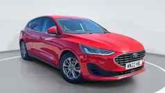 Used 2023 Ford Focus Titanium Hatchback | £13,120 (Fair price)
