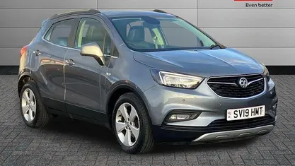 Used 2019 Vauxhall Mokka Elite SUV | £7,999 (Fair price)