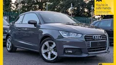 Used 2018 Audi A1 Sportback Sport Hatchback | £6,958 (Good price)