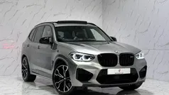 Used 2021 BMW X3 Competition Edition SUV | £41,989 (Super price)