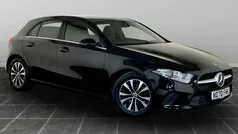 Black Used 2020 Mercedes A180 SE Hatchback | £14,995 (Good price)