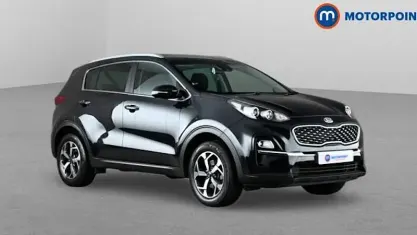 Used Kia Sportage 132 HP (97 kW) 2021 SUV