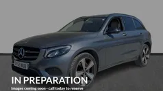 Used 2018 Mercedes GLC220 Urban Estate | £18,970 (Fair price)