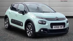 Used 2019 Citroën C3 Flair Hatchback | £11,299 (Fair price)