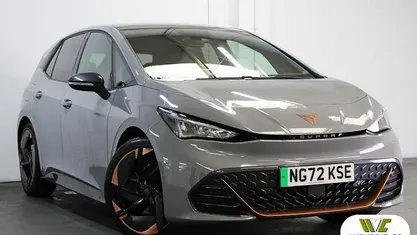Used Cupra Born e-Boost 169 kW (230 HP) 2024 Hatchback
