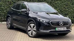 Used 2023 Mercedes EQA250+ SUV | £22,799 (Good price)
