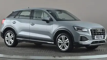 Usado Audi Q2 Sport 110 HP (80 kW) 2024 SUV