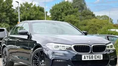 Used 2020 BMW 530e M Sport Sedan | £11,490 (Fair price)