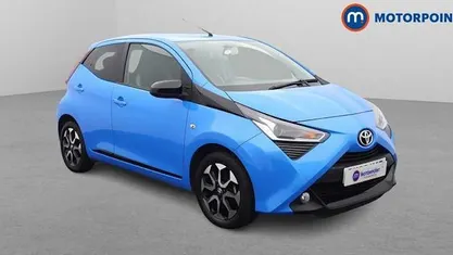 Used Toyota Aygo Trend 72 HP (52 kW) 2019 Hatchback