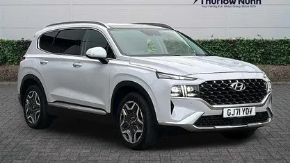 Used Hyundai Santa Fe Ultimate 265 HP (194 kW) 2024 SUV