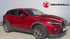 Used 2018 Mazda CX-3 Inclusive SUV | £14,058 (Fair price)