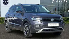 VW T-Cross