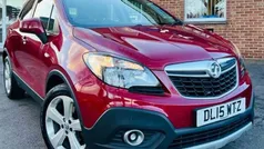 Used 2016 Vauxhall Mokka SUV | £4,495 (Fair price)
