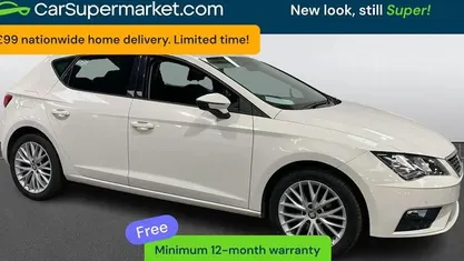 Used Seat Leon SE Dynamic 116 HP (85 kW) 2020 Hatchback