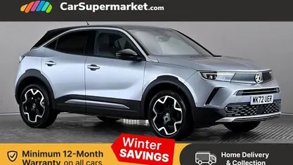 Used 2025 Vauxhall Mokka Ultimate SUV | £14,497 (Good price)