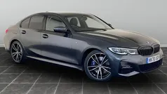 Used 2022 BMW 320 M Sport Sedan | £20,995 (Good price)