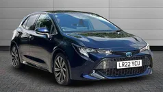 Used 2022 Toyota Corolla Design Hatchback | £17,295 (Fair price)