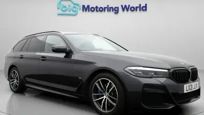 Used BMW 530e M Sport 292 HP (214 kW) 2023 Estate