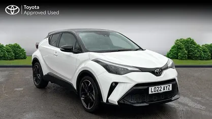 Used Toyota C-HR Sport 122 HP (89 kW) 2022 SUV