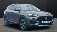 Grey Used 2023 MG HS Trophy SUV | £16,496 (Fair price)