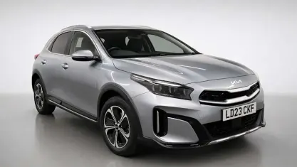 Used Kia XCeed 141 HP (103 kW) 2023 Silver SUV