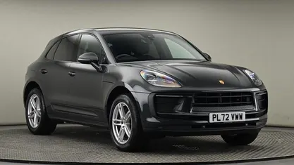 Used Porsche Macan 265 HP (194 kW) 2025 SUV