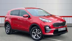 Used 2021 Kia Sportage 2 SUV | £15,050 (Fair price)