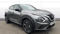 Used 2025 Nissan Juke N-Connecta SUV | £18,687 (Good price)