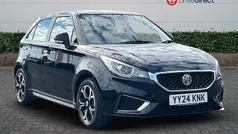 Used 2022 MG MG3 Exclusive Hatchback | £11,280 (Fair price)