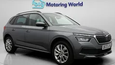 Used 2022 Skoda Kamiq SE Drive SUV | £14,000 (Fair price)