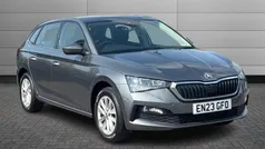 Used 2023 Skoda Scala SE Technology Hatchback | £14,795 (Fair price)
