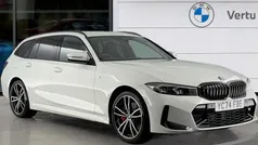 Used 2024 BMW 330e M Sport Estate | £36,903 (Fair price)