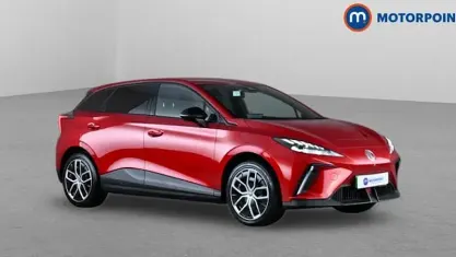 Used MG MG4 EV Trophy 150 kW (204 HP) 2025 Hatchback