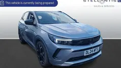 Used 2024 Vauxhall Grandland X Ultimate SUV | £19,819 (Fair price)