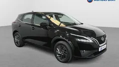 Used 2022 Nissan Qashqai Acenta Premium SUV | £15,099 (Fair price)
