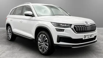 Used Skoda Kodiaq SE L Executive 150 HP (110 kW) 2024 SUV